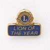 Lion of the Year -pinssi
