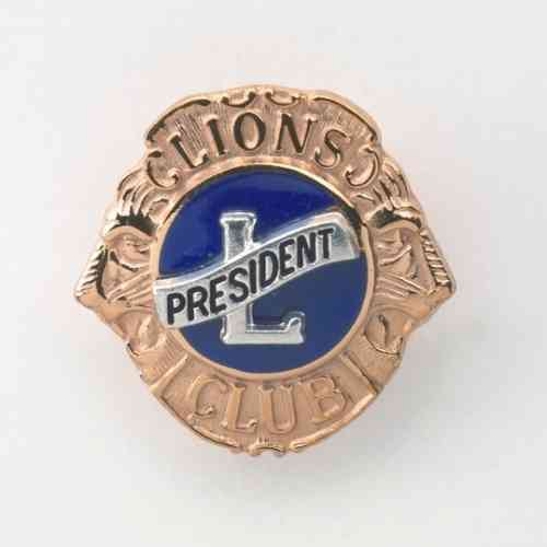 Presidentin merkki