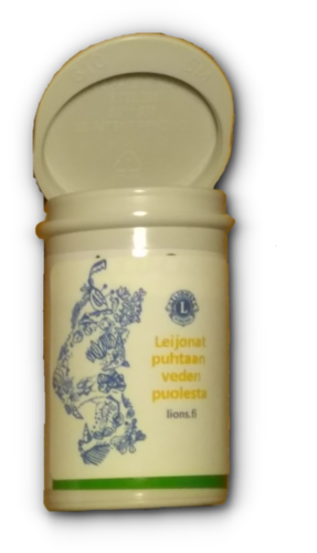 T-Rex tumppiroskis, pakkaus (80 kpl)