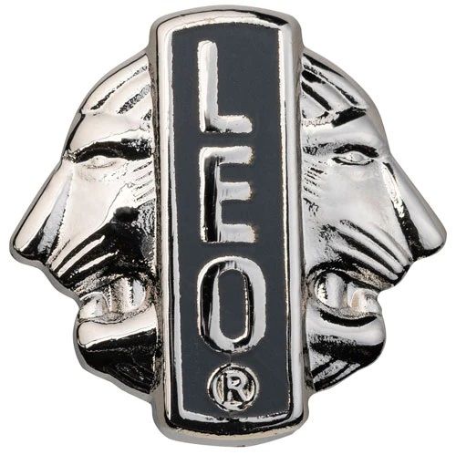Leo jäsenmerkki