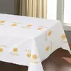 Paperinen pöytäliina, kertakäyttöinen